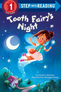 Tooth Fairy's Night - Paperback