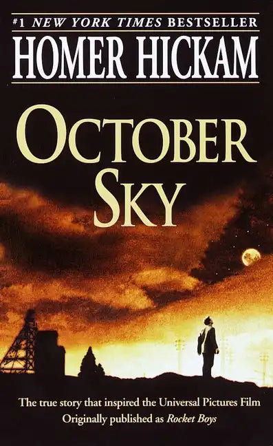 October Sky - Paperback