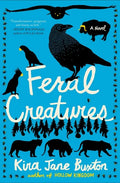 Feral Creatures - Paperback