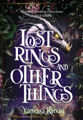 Lost Rings and Other Things - Hardcover