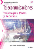 Conoce todo sobre Telecomunicaciones. Tecnologías, Redes y Servicios - Paperback