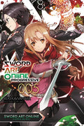 Sword Art Online Progressive 5 (Light Novel): Volume 5 - Paperback