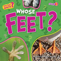 Whose Feet? - Paperback