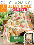 Charming Jelly Roll Quilts - Paperback