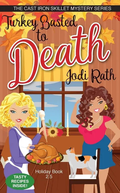 Turkey Basted to Death - Paperback