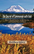 The Secret of Communion with God - Paperback