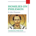 Homilies on Philemon - Paperback