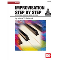 Improvisation Step by Step - Paperback