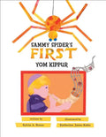 Sammy Spider's First Yom Kippur - Paperback