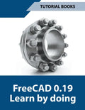 Freecad 0.19 Learn By Doing - Paperback
