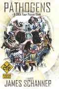 Pathogens: An Interactive Zombie Survival Gamebook - Paperback