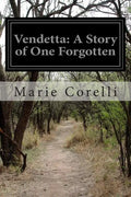 Vendetta: A Story of One Forgotten - Paperback