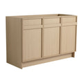 Modern Freestanding Bathroom Vanity & Soft Close Cabinet Doors