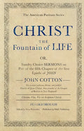 Christ the Fountain of Life - Paperback