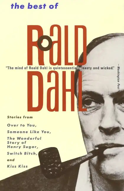 The Best of Roald Dahl - Paperback
