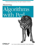 Mastering Algorithms with Perl - Paperback