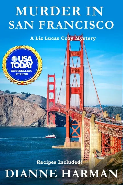 Murder in San Francsico - Paperback