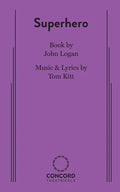 Superhero - Paperback