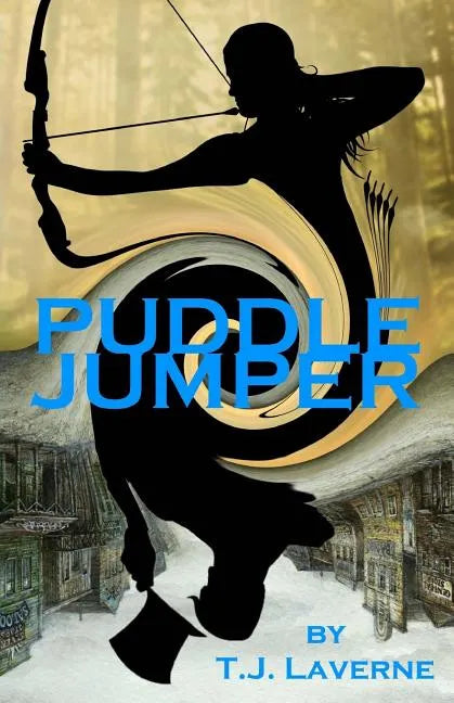 Puddle Jumper - Paperback
