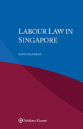 Labour Law in Singapore - Paperback