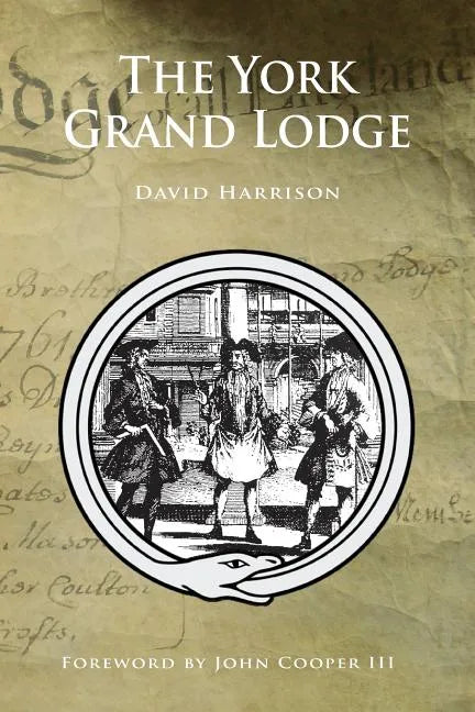 The York Grand Lodge - Paperback
