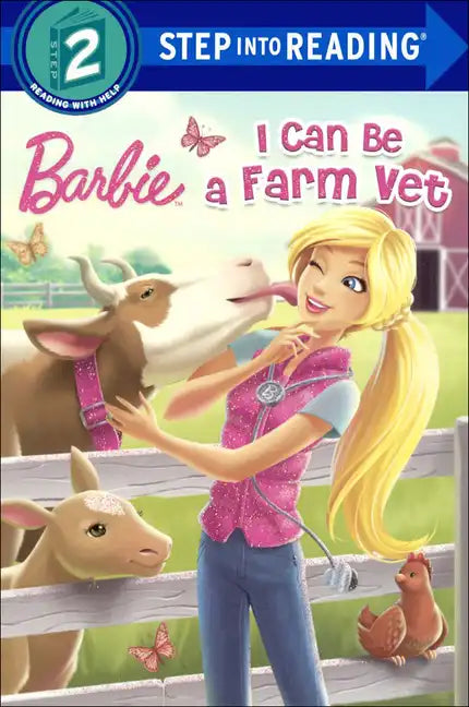 I Can Be a Farm Vet - Hardcover