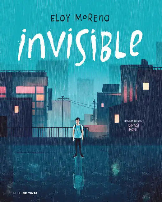 Invisible (Edición Ilustrada) / Invisible (Illustrated Edition) - Hardcover