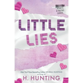 Little Lies (Alternative Cover) - Paperback