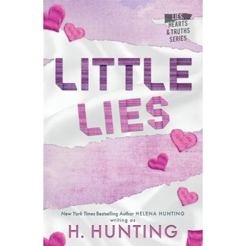 Little Lies (Alternative Cover) - Paperback