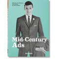 Mid-Century Ads. 40th Ed. - Hardcover