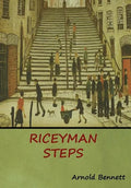 Riceyman Steps - Hardcover