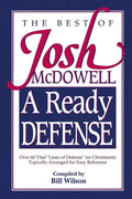 A Ready Defense: The Best of Josh McDowell - Paperback