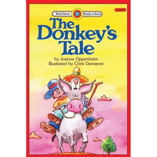 The Donkey's Tale: Level 2 - Paperback