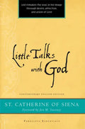 Little Talks with God - Paperback