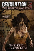 Devolution Z: The Horror Magazine August 2015 - Paperback