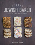 Modern Jewish Baker: Challah, Babka, Bagels & More - Hardcover