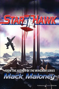 Starhawk - Paperback