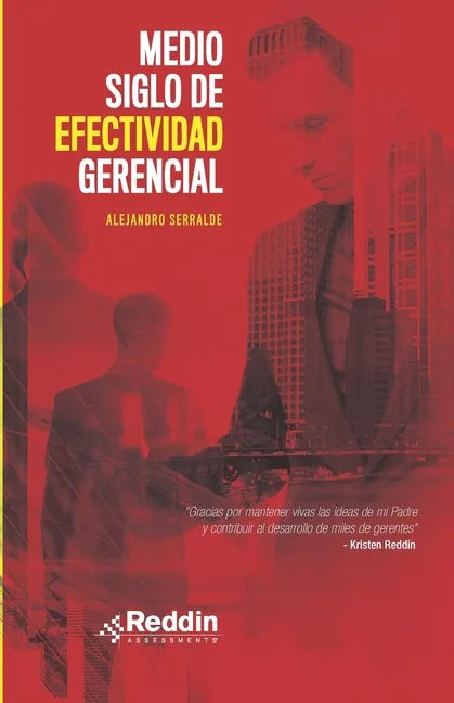 Medio Siglo de Efectividad Gerencial - Paperback