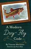 A Modern Dry-Fly Code - Hardcover
