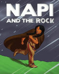 NAPI and The Rock: Level 3 Reader - Paperback