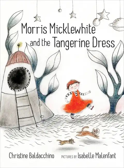 Morris Micklewhite and the Tangerine Dress - Hardcover