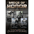 Badge of Honor: Texas Heroes Collection One - Paperback