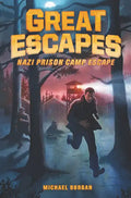 Great Escapes #1: Nazi Prison Camp Escape - Paperback