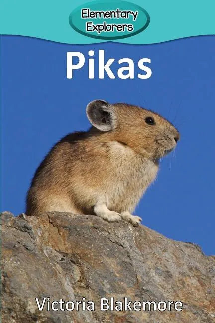Pikas - Paperback