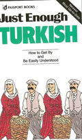 Just Enough Turkish - Paperback