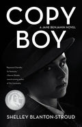 Copy Boy: A Jane Benjamin Novel - Paperback