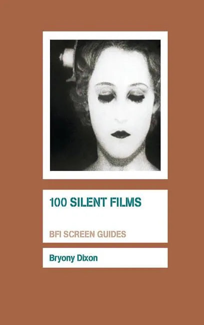 100 Silent Films - Paperback