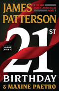 21st Birthday - Paperback