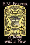 A Room with a View by E.M. Forster, Fiction, Classics - Hardcover