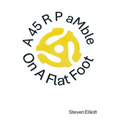 A 45 R P aMble On A Flat Foot - Paperback